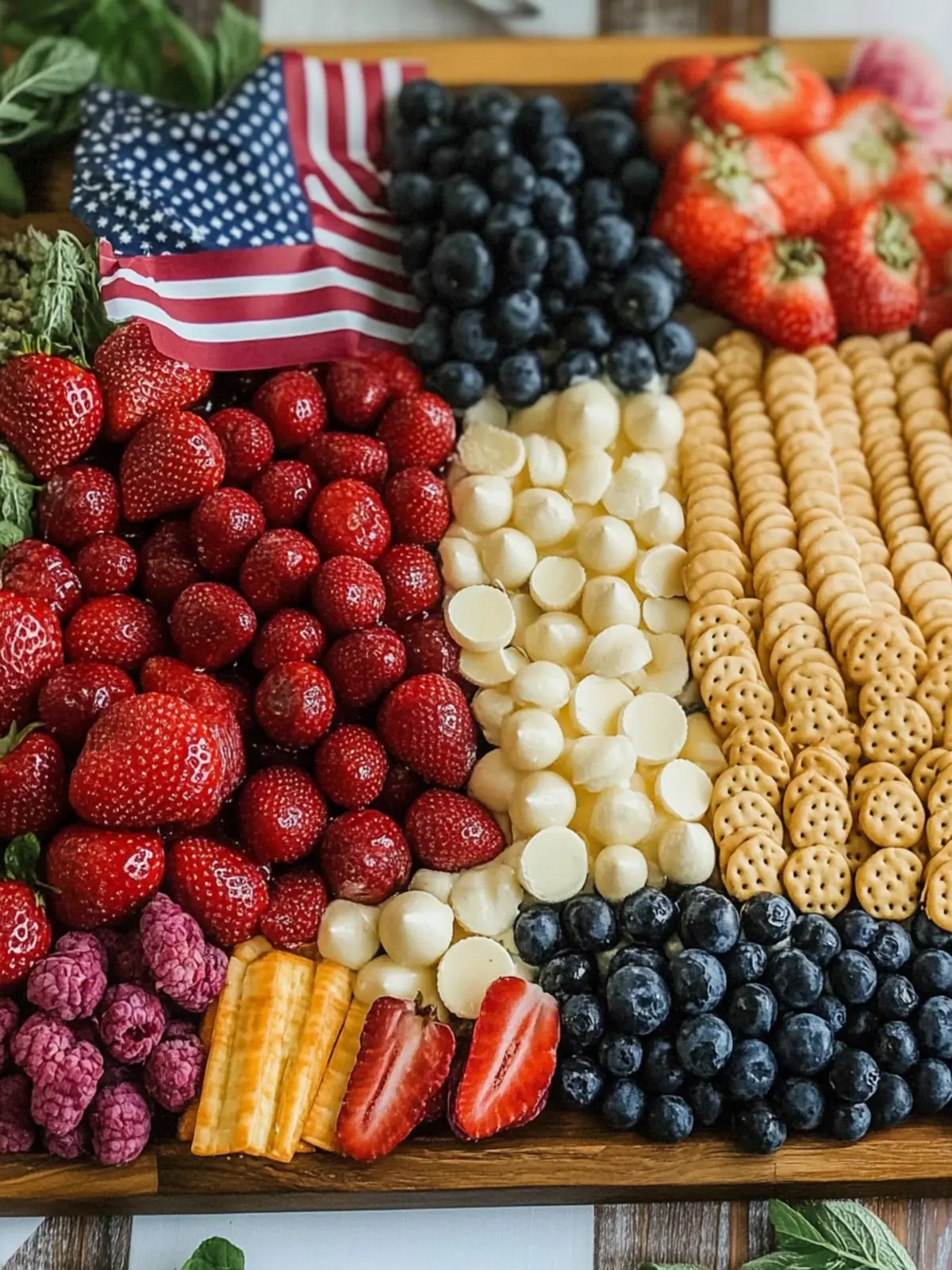 Create Your Super Festive 4th of July Dessert Board Today 3 Super Festive 4th of July Dessert Board