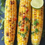 Grilled Chili Lime Butter Corn on the Cob for Summer Bliss 8 Grilled Chili Lime Butter Corn on the Cob