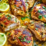 Garlic Butter Chicken: Quick, Juicy Dinner Your Family Will Love 3 Garlic Butter Chicken