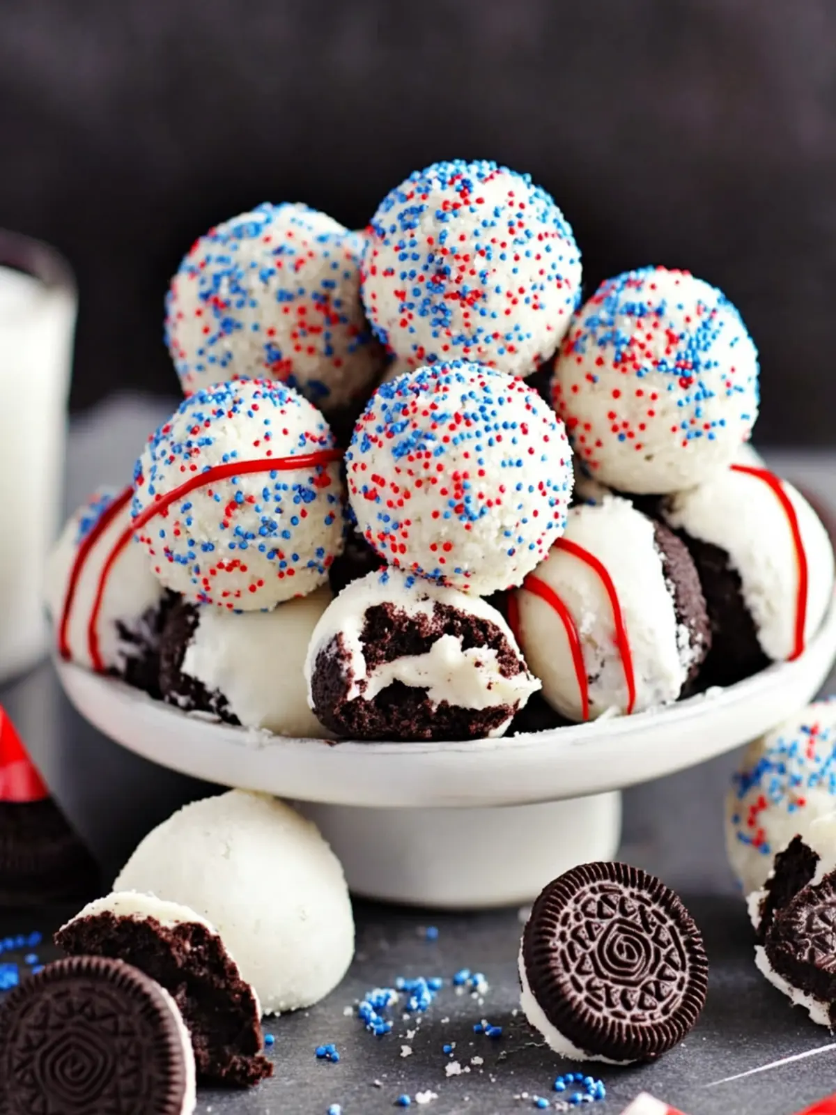 The Best Oreo Balls Recipe You’ll Want to Share & Make 5 The Best Oreo Balls Recipe