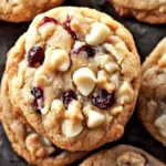 Chewy Cranberry White Chocolate Chip Cookies for Cozy Nights 8 Chewy Cranberry White Chocolate Chip Cookies