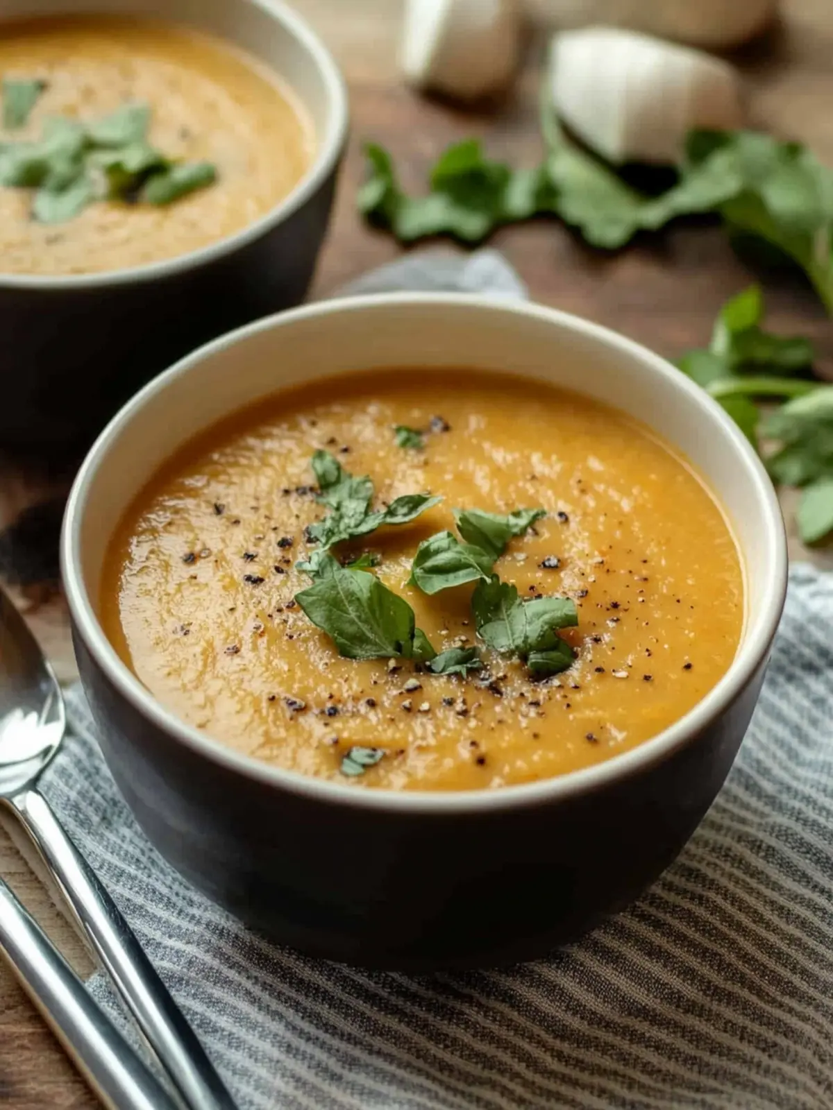 Delightful Pureed Vegetable Soup Recipe You’ll Love 4 Pureed Vegetable Soup Recipe