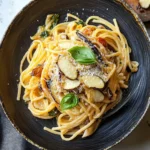 Delicious Doenjang Pasta: A Quick Umami Explosion at Home 9 Doenjang Pasta