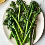 Sautéed Broccolini with Garlic: A Quick and Zesty Treat 10 Sauteed Broccolini