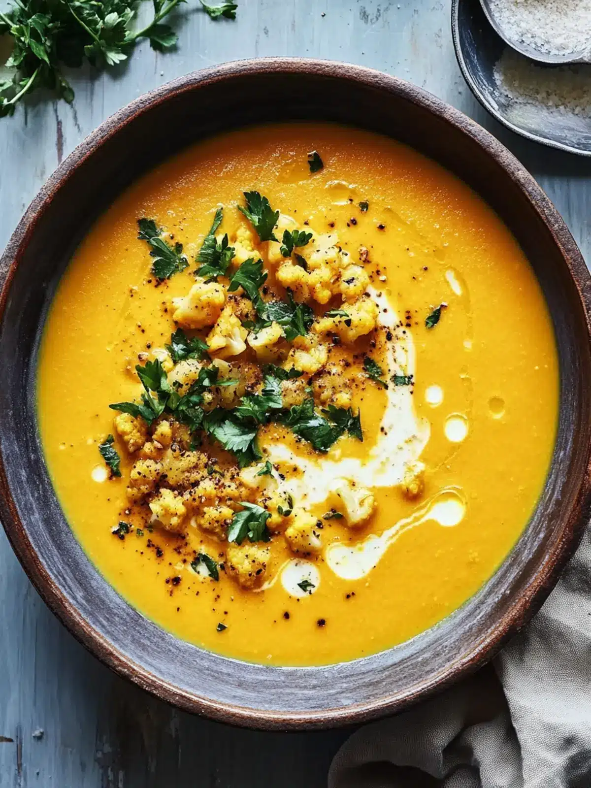 Creamy Golden Soup: The Ultimate Healthy Comfort Food 2 Golden Soup