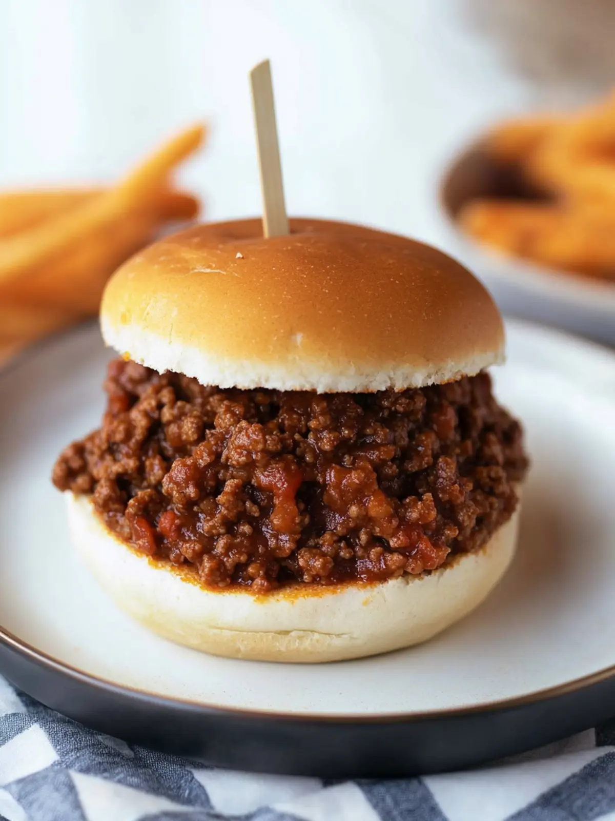 Delicious Gluten-Free Sloppy Joes for Easy Weeknight Dinners 4 Gluten-Free Sloppy Joes