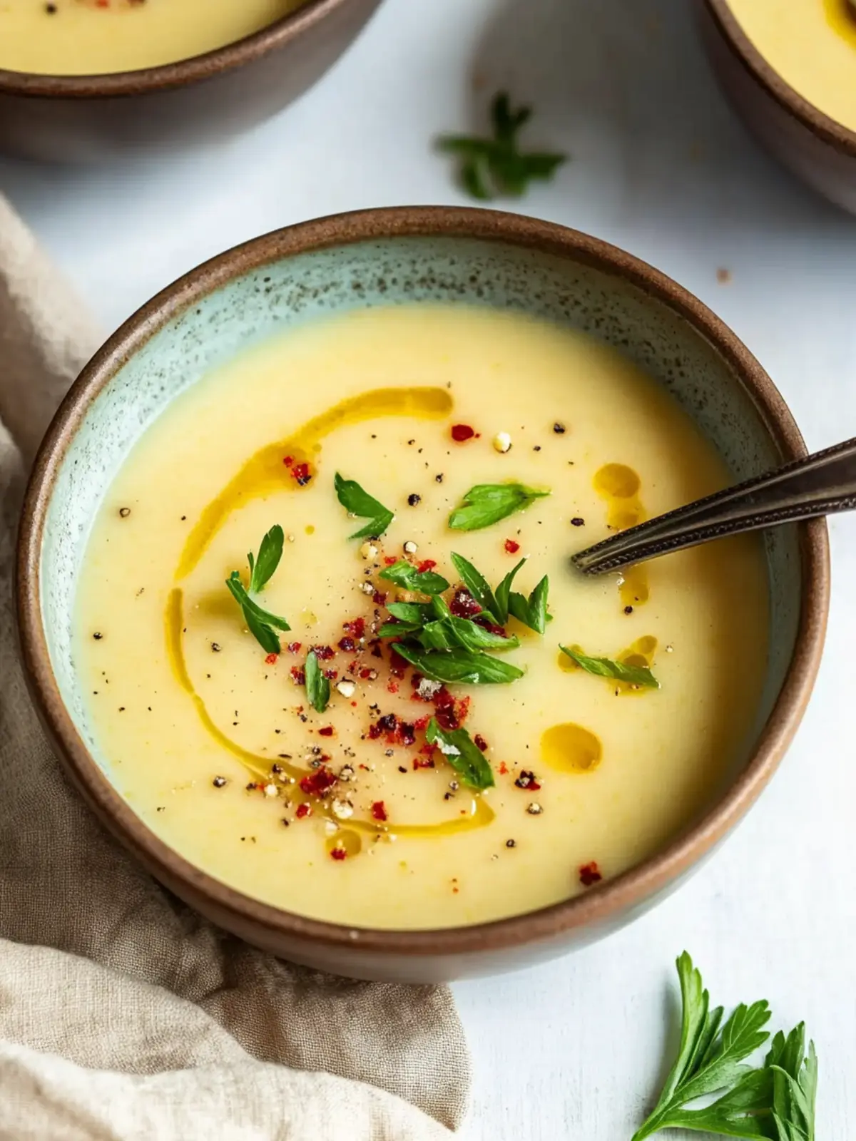 Creamy Parsnip and Apple Soup Recipe for Cozy Fall Nights 2 Parsnip and Apple Soup Recipe