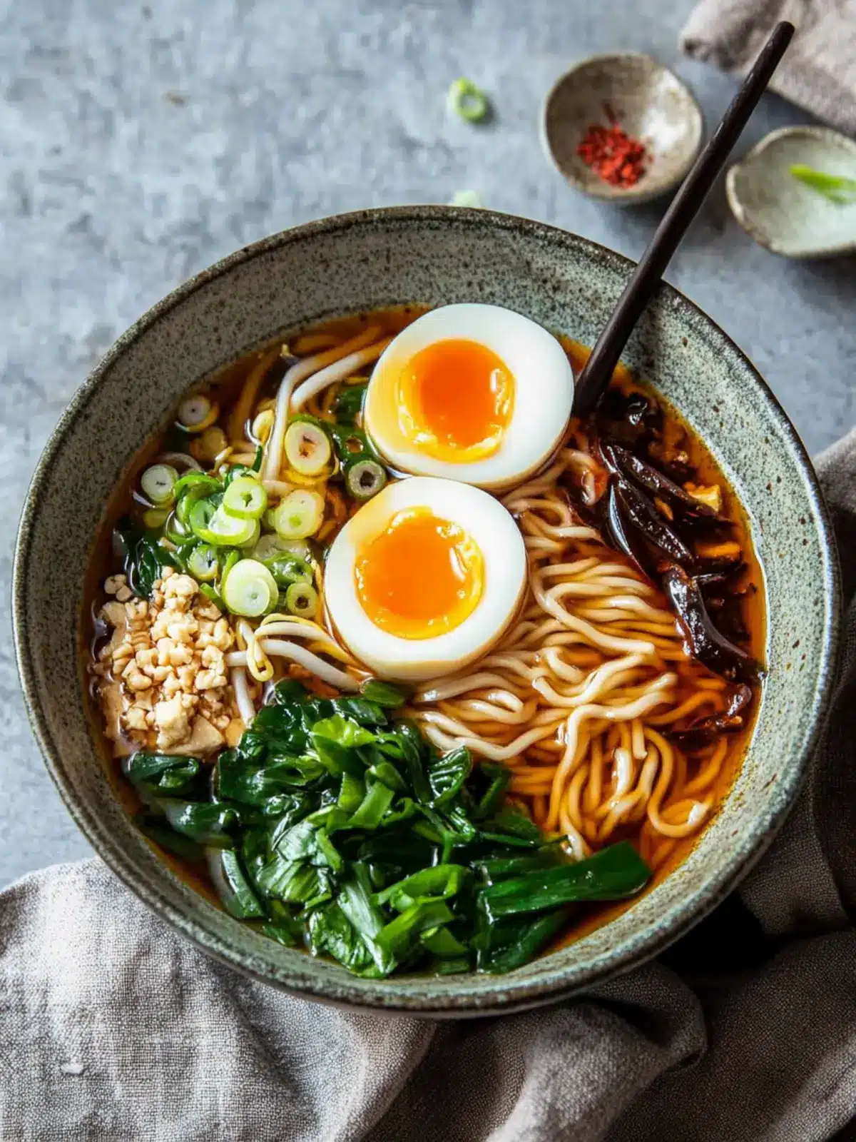 Irresistible Spicy Miso Ramen to Warm Your Soul 5 Spicy Miso Ramen