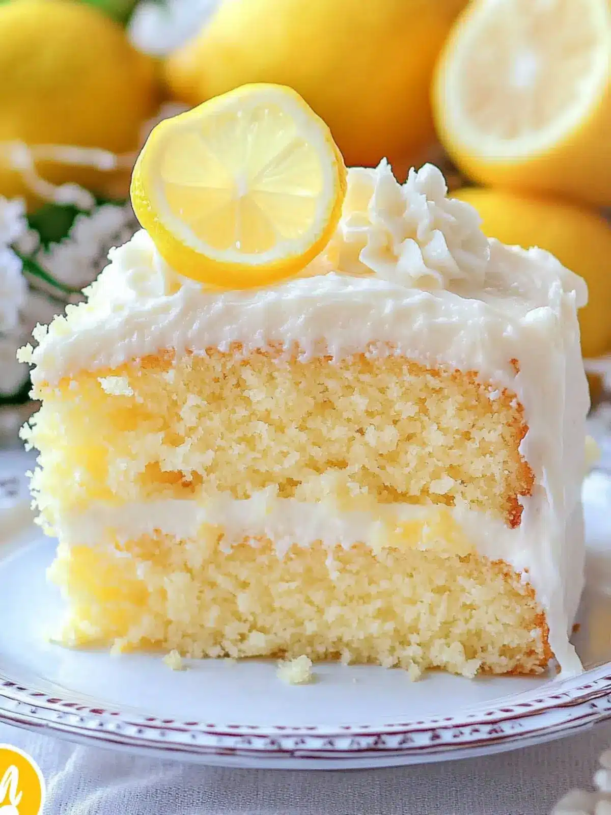 Lemon Crazy Cake – No Eggs, No Butter, No Milk, Just Bliss! 4 Lemon Crazy Cake – No Eggs, No Butter, No Milk!