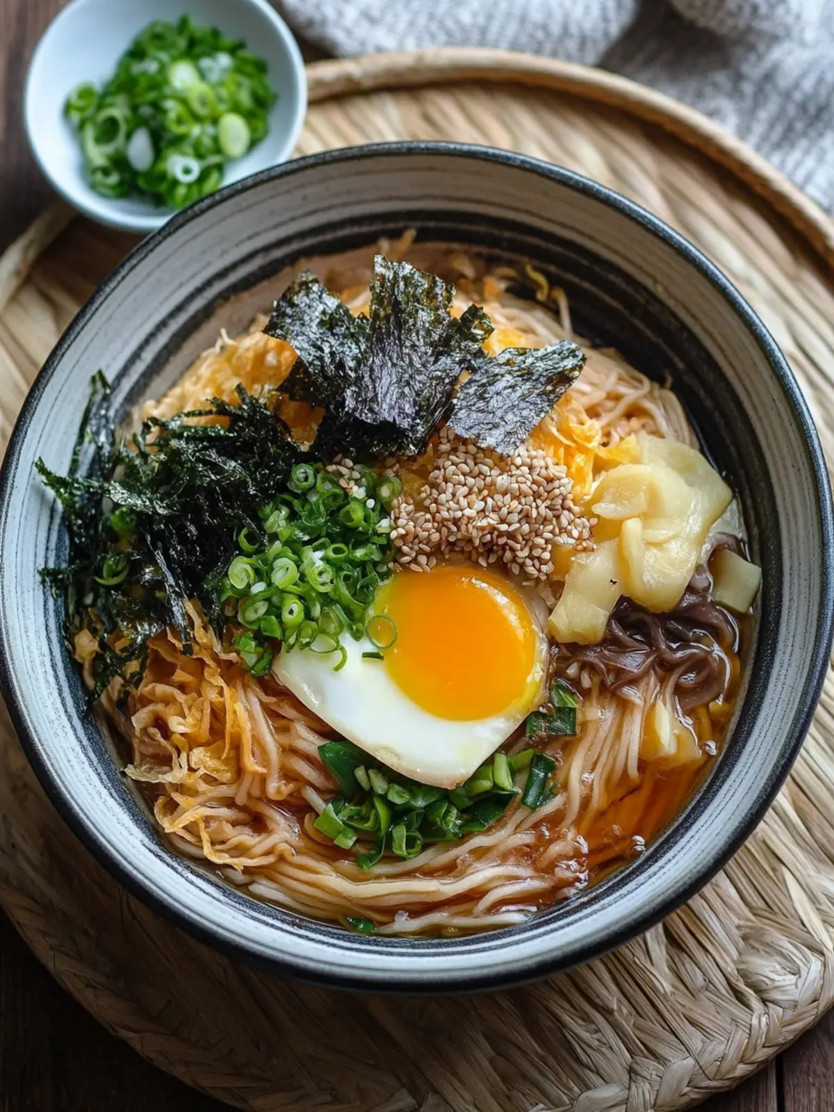 Savory Makguksu: Refreshing Buckwheat Noodles for Summer Bliss 3 Makguksu