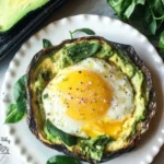 Avocado Egg Bake: A Wholesome Start to Your Day 43 Avocado Egg Bake