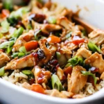 Delicious Teriyaki Chicken Casserole for Family Fun Nights 2 Teriyaki Chicken Casserole