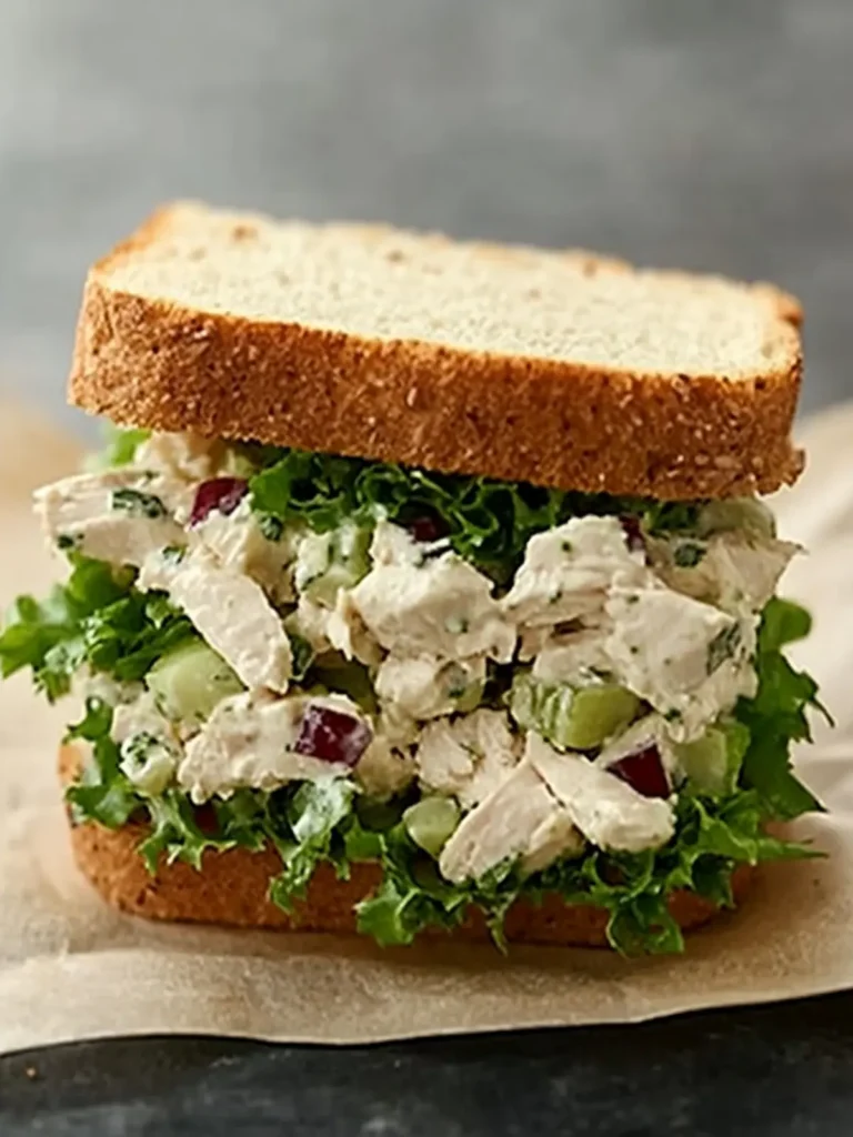 Chicken Salad Sandwich