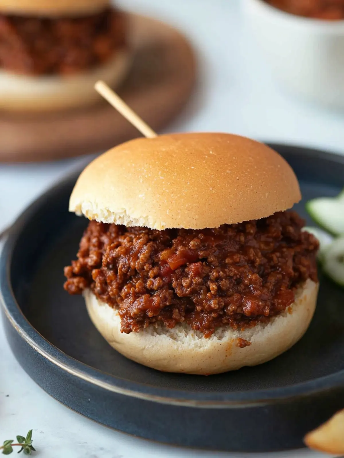 Delicious Gluten-Free Sloppy Joes for Easy Weeknight Dinners 2 Gluten-Free Sloppy Joes