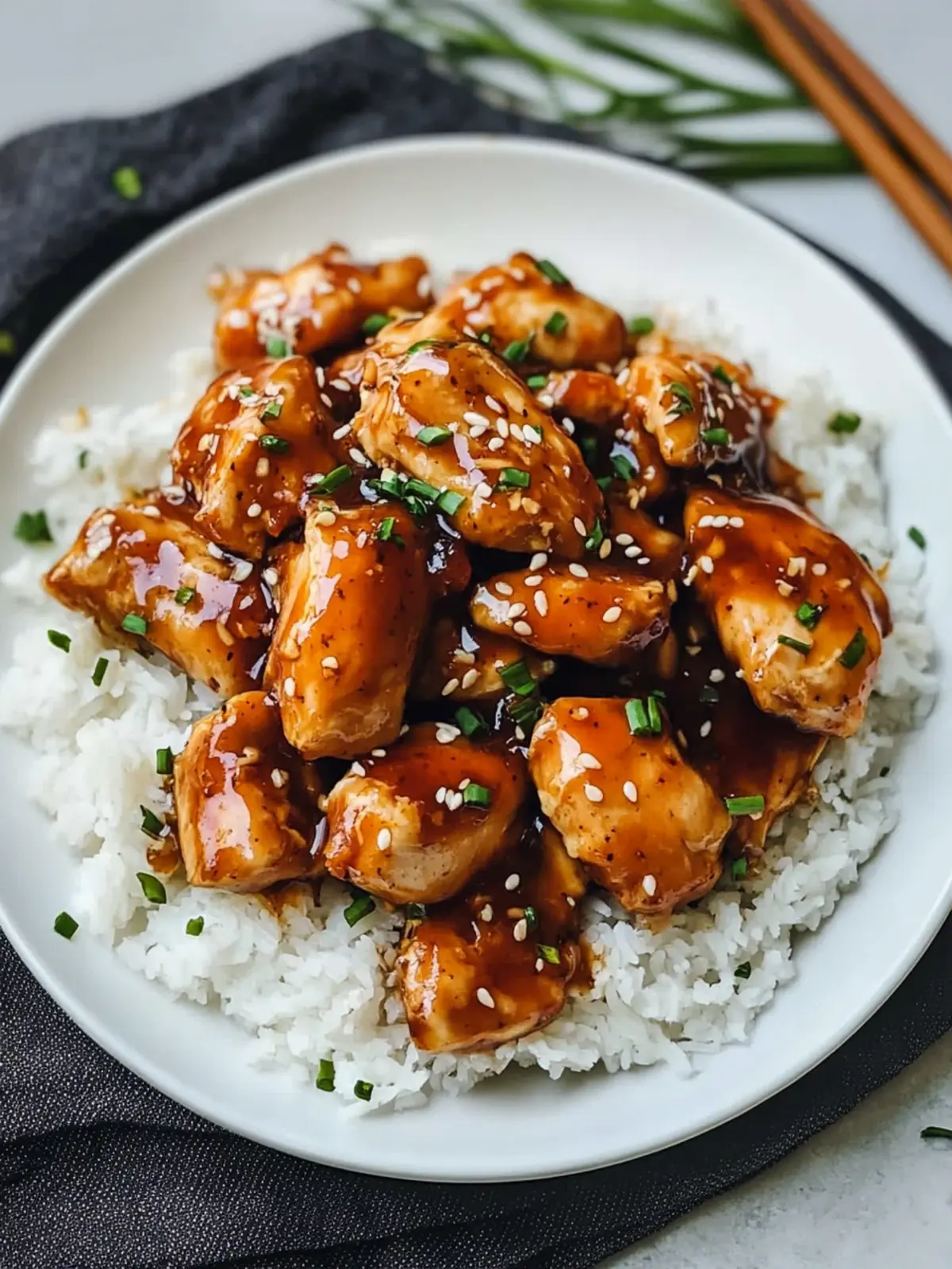 Instant Pot Honey Garlic Chicken for Busy Weeknight Wins 3 Instant Pot Honey Garlic Chicken
