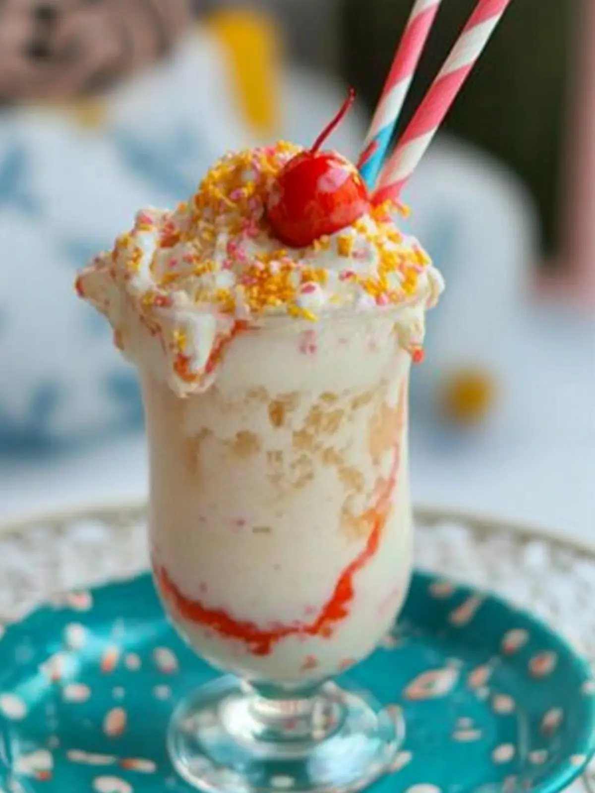 Firecracker Float: A Fun, Fizzy Treat for Everyone 2 Firecracker Float