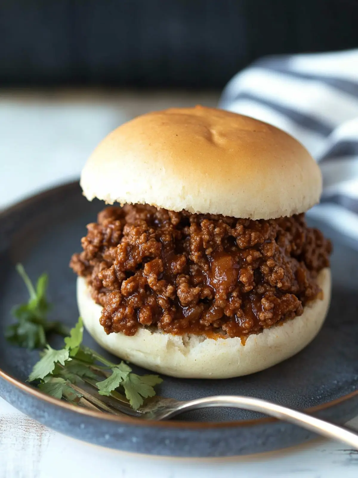 Delicious Gluten-Free Sloppy Joes for Easy Weeknight Dinners 5 Gluten-Free Sloppy Joes