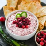 Cranberry Jalapeño Dip: Sweet, Spicy, and Perfect for Parties 7 Cranberry Jalapeño Dip