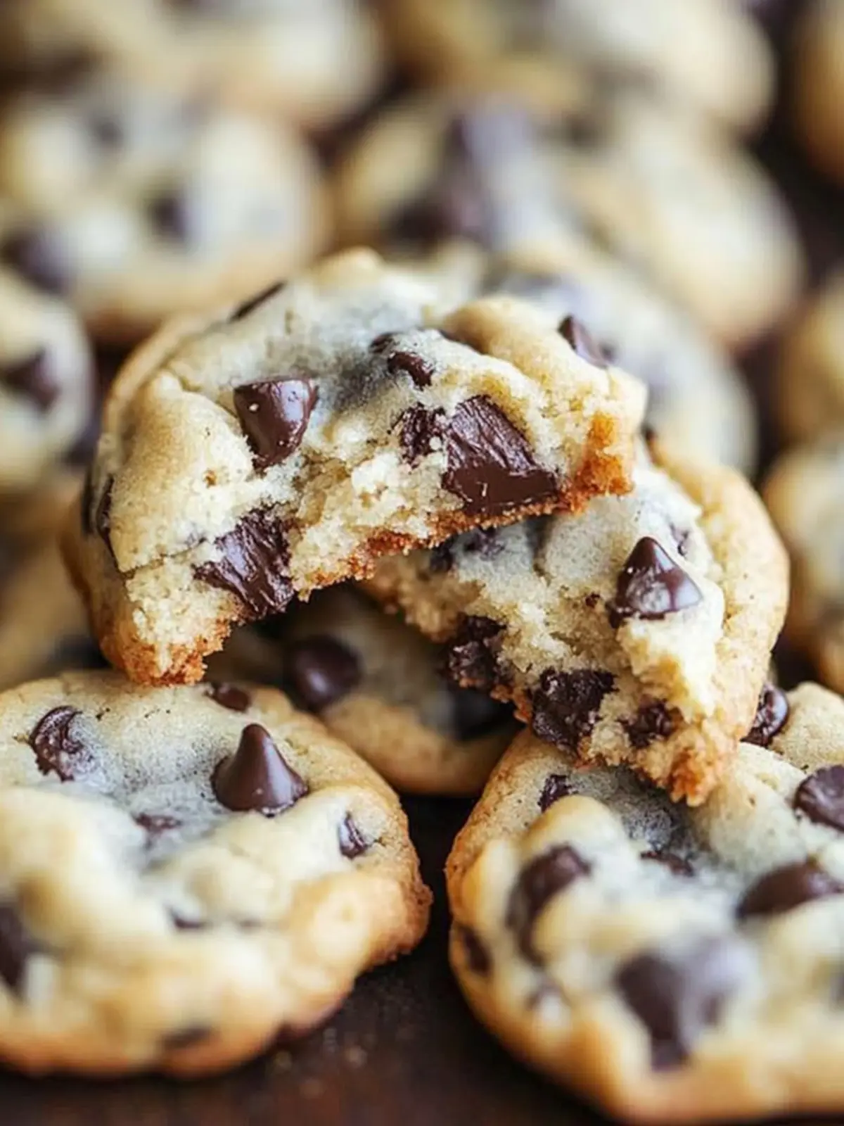 Irresistible Softbatch Cream Cheese Chocolate Chip Cookies Recipe 4 Softbatch Cream Cheese Chocolate Chip Cookies