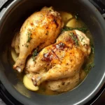 Instant Pot Bone-In Chicken: Juicy Perfection in Minutes 8 Instant Pot Bone-In Chicken