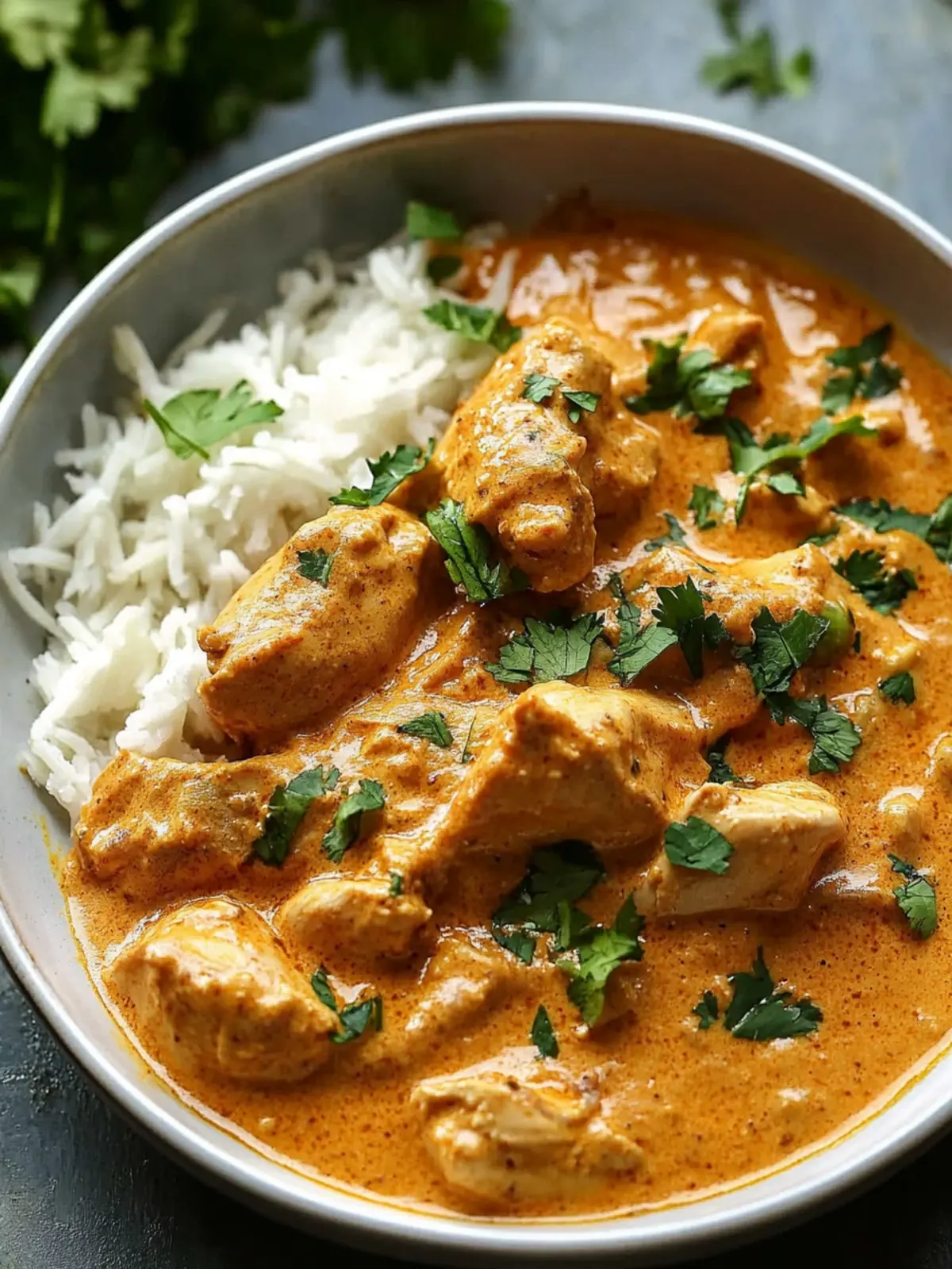 Mouthwatering Crockpot Butter Chicken for Effortless Flavor 5 Crockpot Butter Chicken