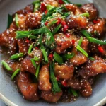Crispy Honey Garlic Pork (Korean Style) Ready in 30 Minutes 8 Crispy Honey Garlic Pork (Korean Style)