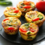 Flavorful Egg Muffin Cups With Veggies: Healthy & Delicious! 7 Egg Muffin Cups With Veggies