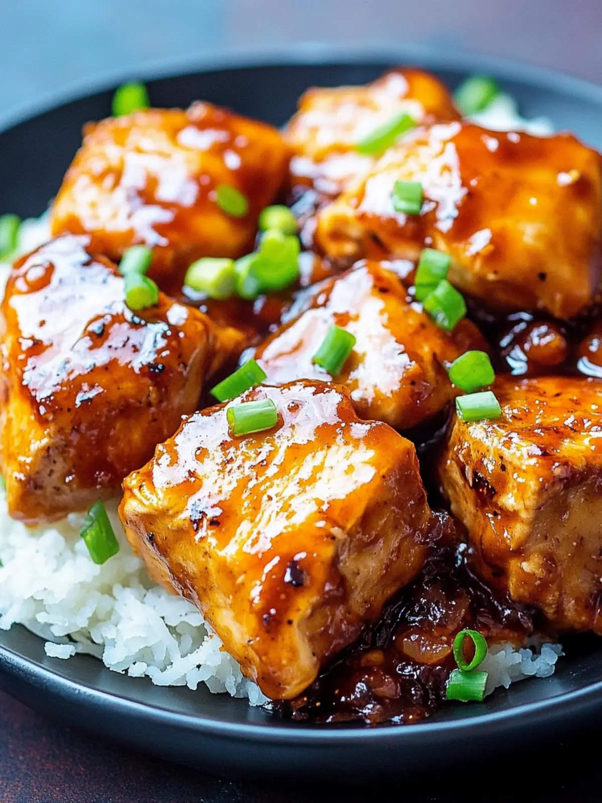 Crock Pot Bourbon Chicken: Easy Flavor You’ll Crave Every Time 2 Crock Pot Bourbon Chicken