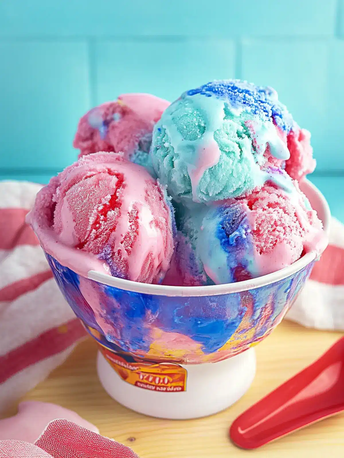 Easy Colorful Kool Aid Ice Cream for Family Fun Moments 5 Easy Colorful Kool Aid Ice Cream