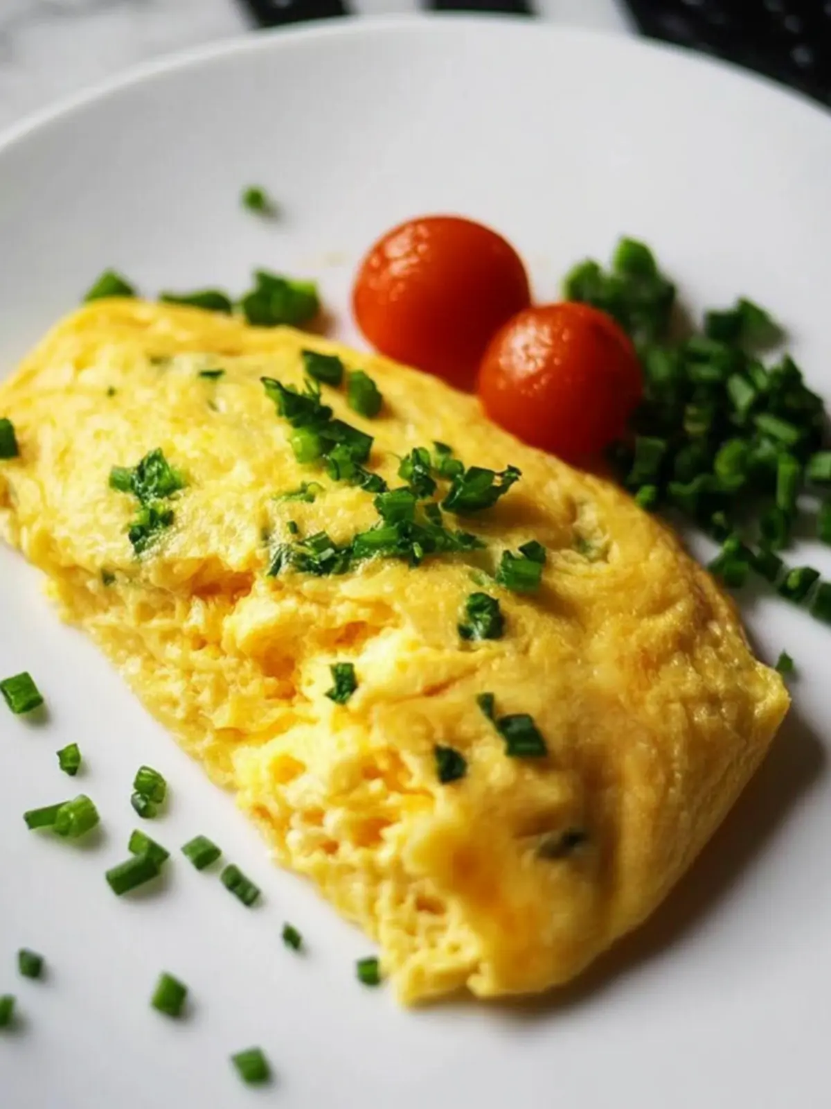 Classic French Omelette: A Keto-Friendly Breakfast Delight 5 Classic French Omelette