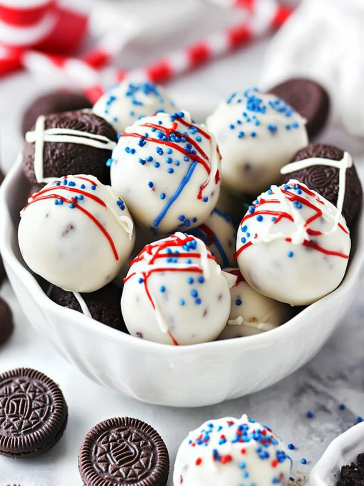 The Best Oreo Balls Recipe You’ll Want to Share & Make 4 The Best Oreo Balls Recipe