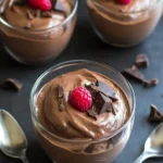 Decadent Healthy Chocolate Pudding That Delights Your cravings 9 Healthy Chocolate Pudding