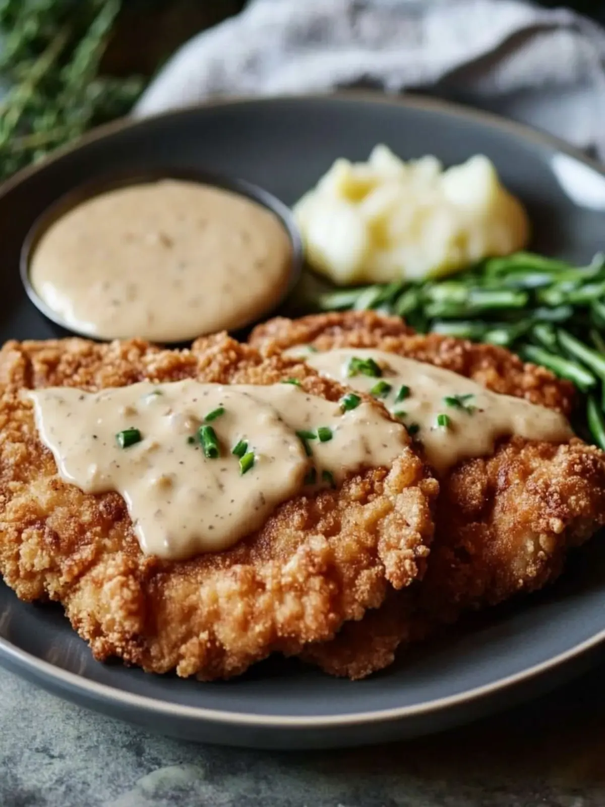 Grain-Free Chicken Fried Steak Recipe That Delivers Comfort 5 Grain-Free Chicken Fried Steak Recipe