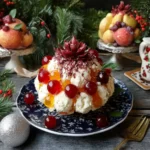 Delicious Festive Cheese Ball Recipe with a Pomegranate Twist 8 Festive Cheese Ball Recipe