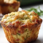Keto Pepperoni Zucchini Muffins for Guilt-Free Snacking 7 Keto Pepperoni Zucchini Muffins