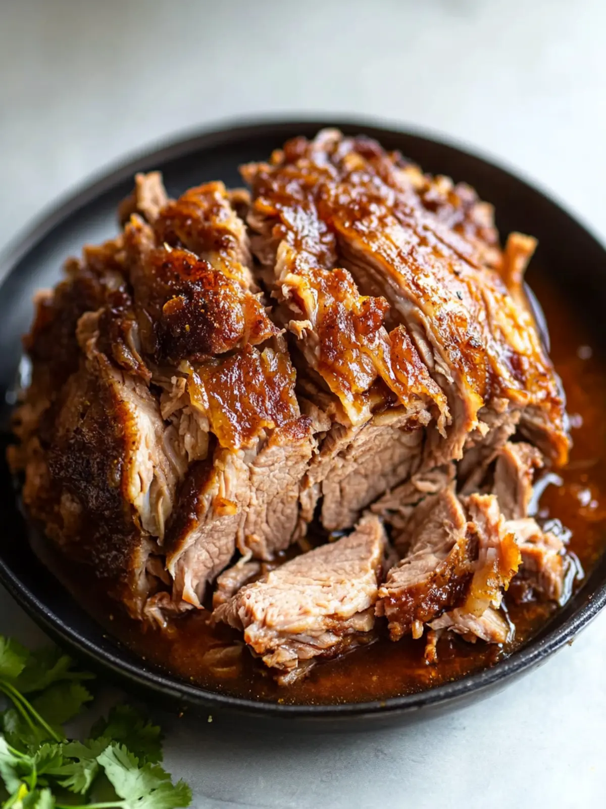 Melt-in-Your-Mouth Instant Pot Pork Butt in Just 90 Minutes 5 Instant Pot Pork Butt