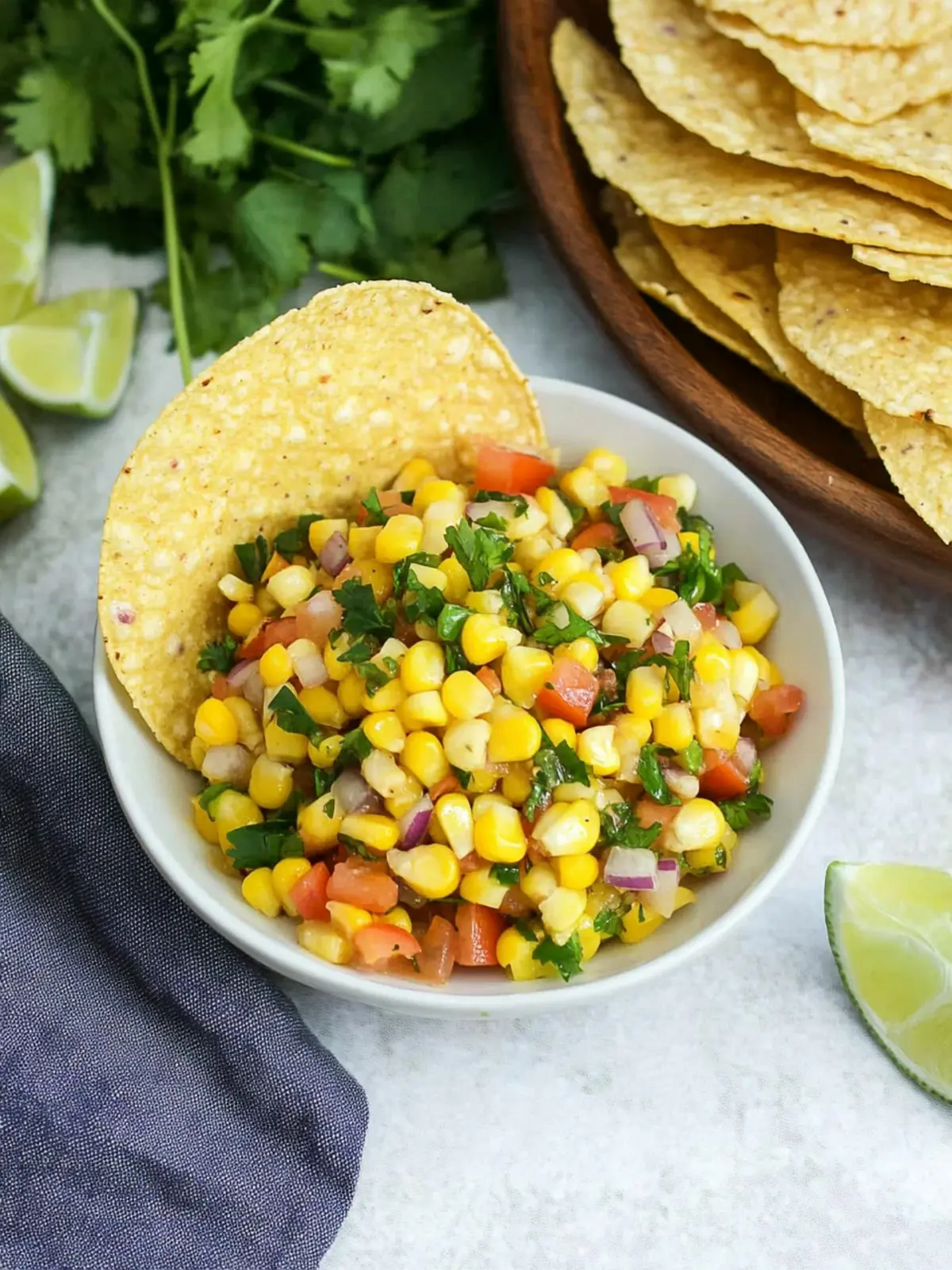 Ultimate Easy Chipotle Copycat Corn Salsa You’ll Adore 2 Easy Chipotle Copycat Corn Salsa