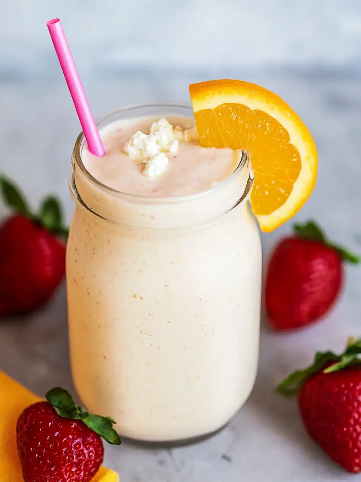 Creamy Cottage Cheese Smoothie: Your Ultimate Protein Boost 4 Cottage Cheese Smoothie