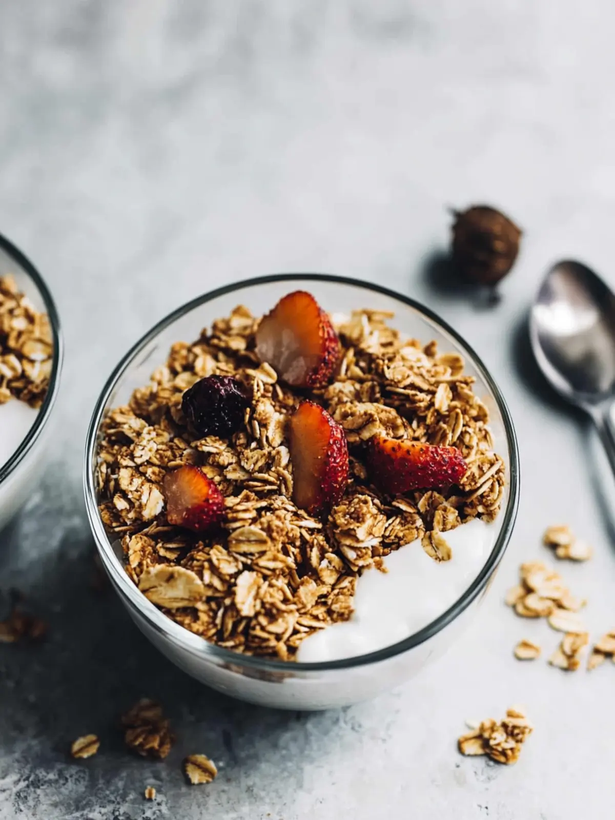 Crispy Coconut Oil Granola Remix for a Healthy Snack Bliss 3 Coconut Oil Granola Remix