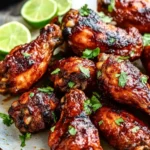 Easy Baked Chipotle Chicken Wings for Sweet and Spicy Cravings 7 Easy Baked Chipotle Chicken Wings