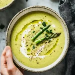 Creamy Asparagus Soup: Quick, Dairy-Free Comfort in 30 Minutes 10 Creamy Asparagus Soup