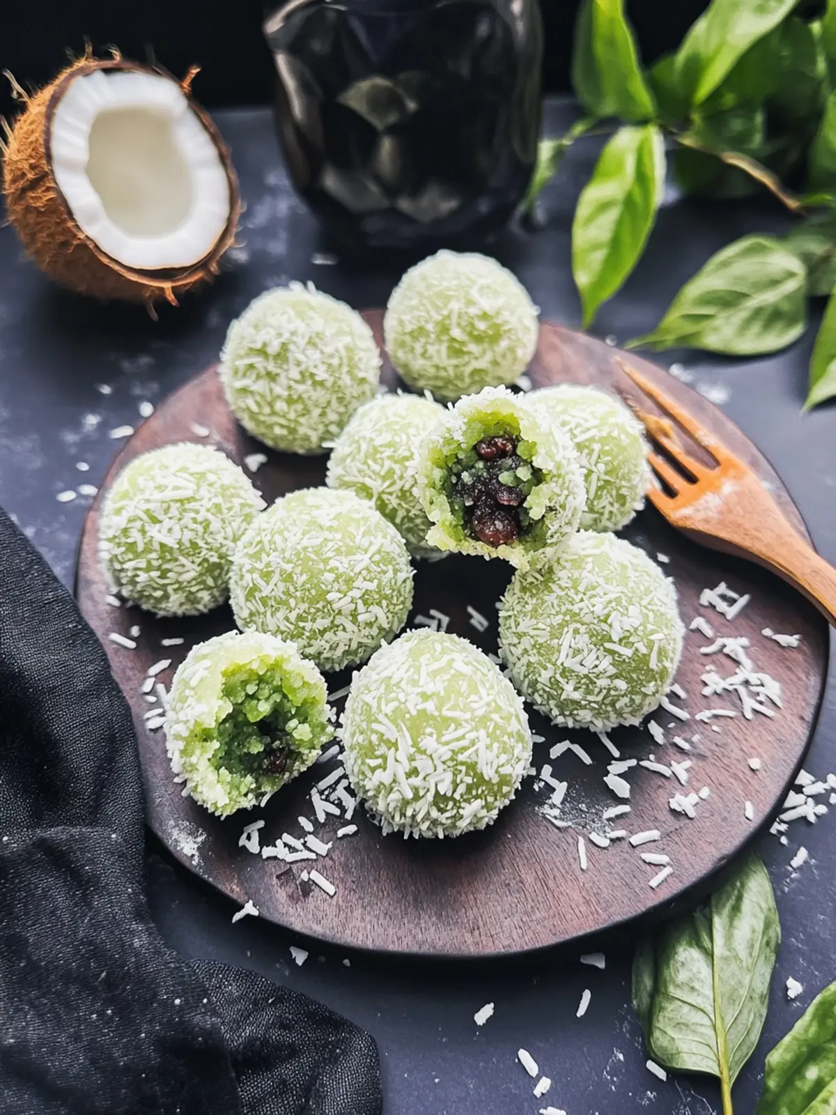 Paan Coconut Laddoo: Easy Festive Treat in Just 20 Minutes 3 Paan Coconut Laddoo