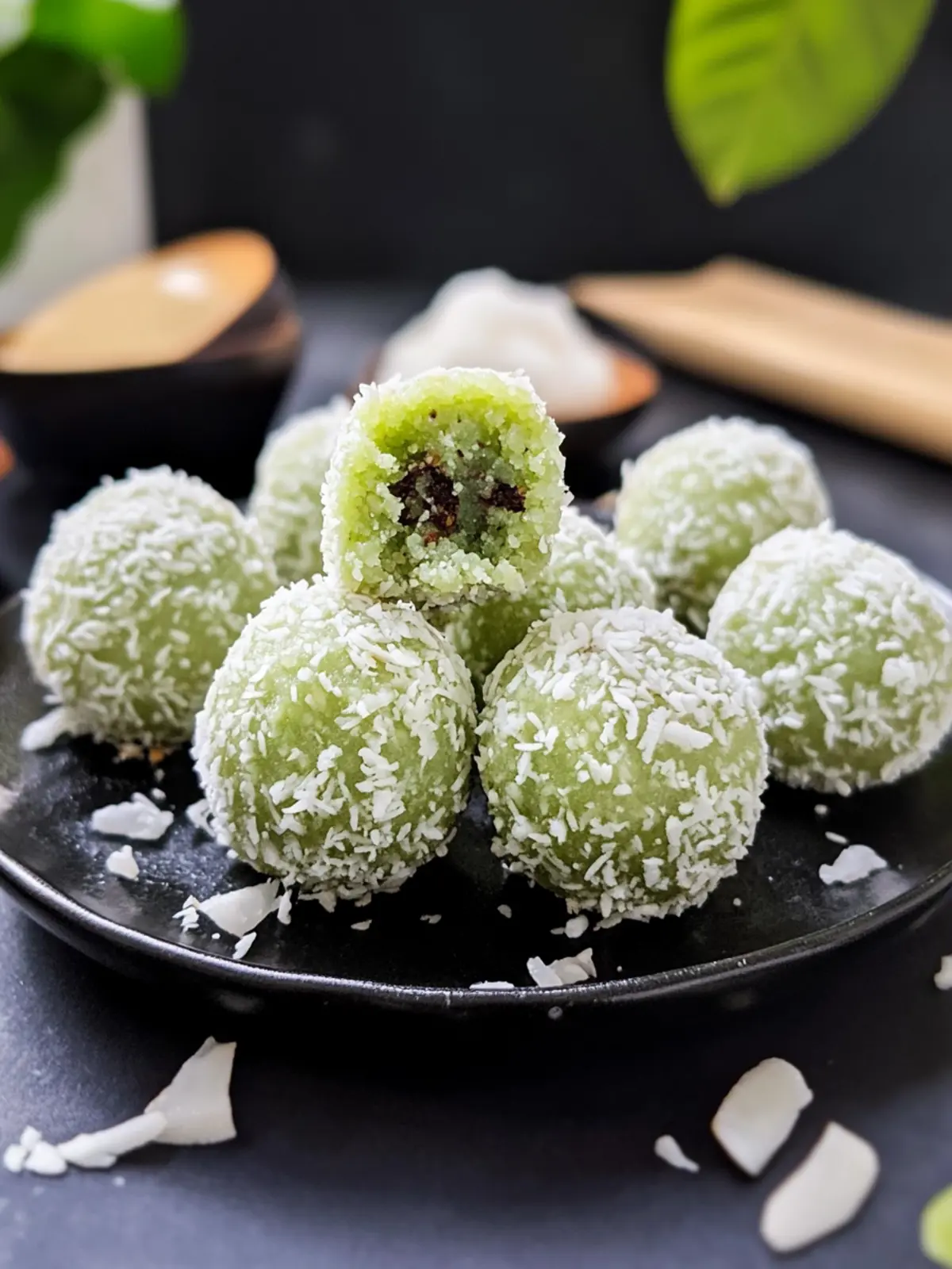 Paan Coconut Laddoo: Easy Festive Treat in Just 20 Minutes 4 Paan Coconut Laddoo