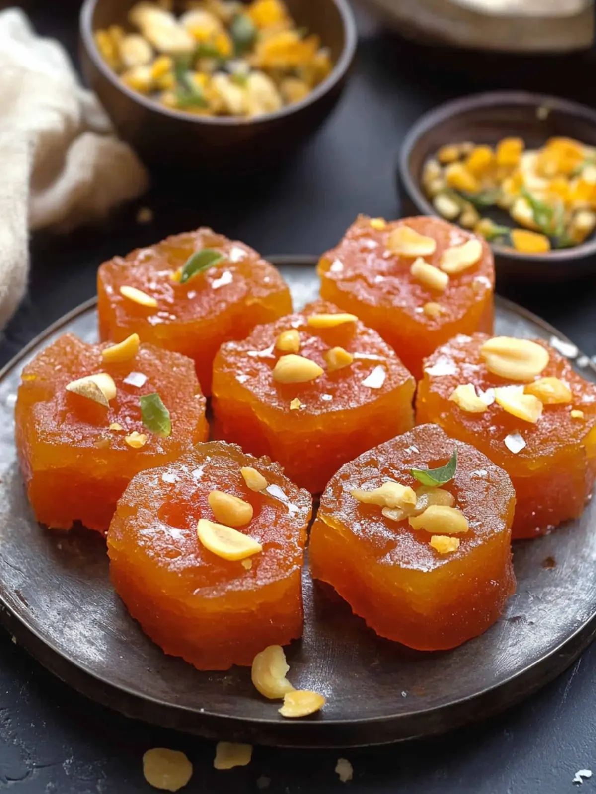 Delight in Homemade Bombay Halwa: Melt-in-Mouth Magic 4 BOMBAY HALWA