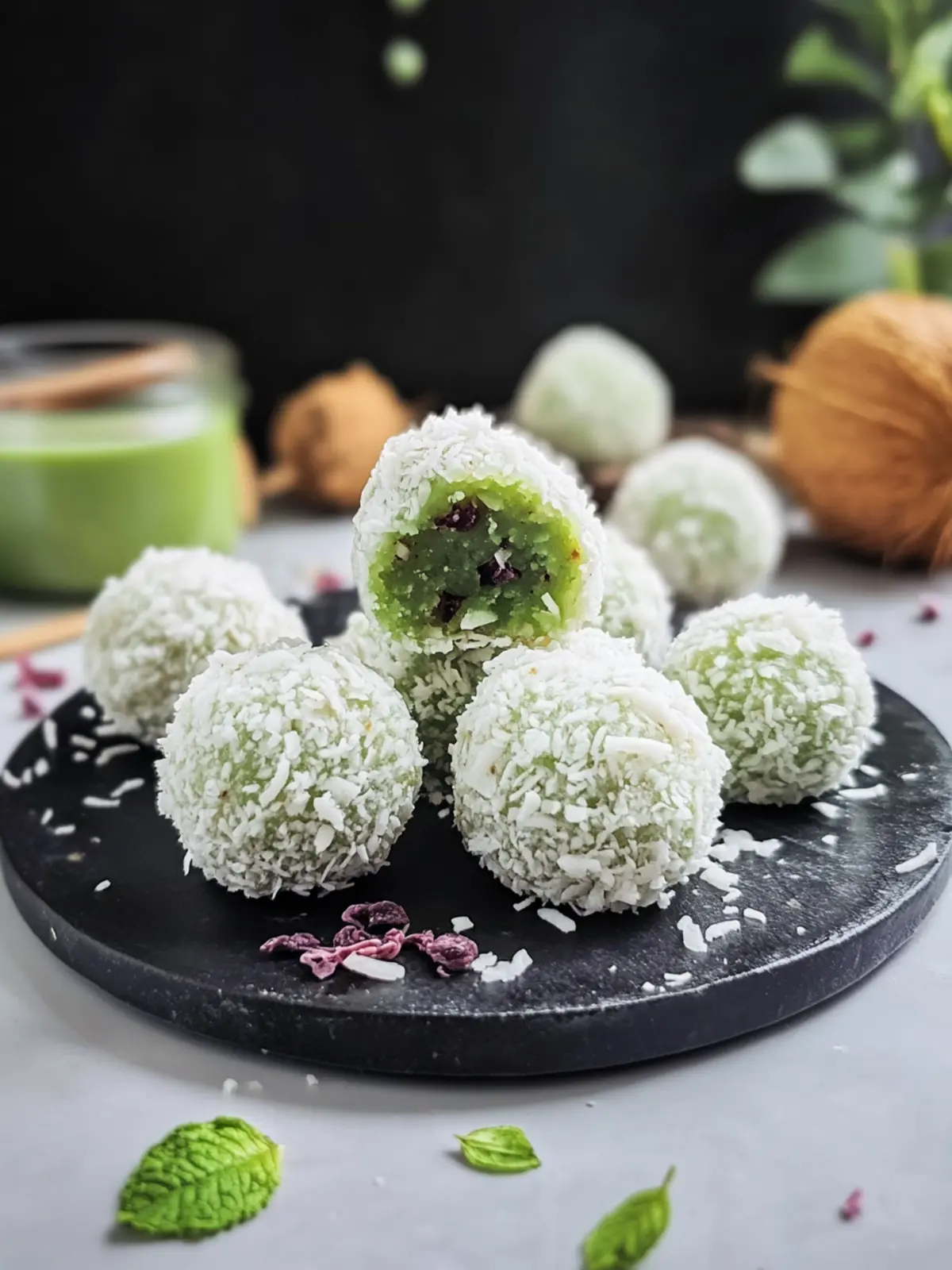 Paan Coconut Laddoo: Easy Festive Treat in Just 20 Minutes 2 Paan Coconut Laddoo