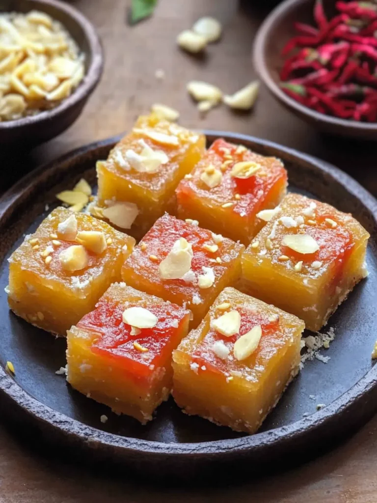 BOMBAY HALWA